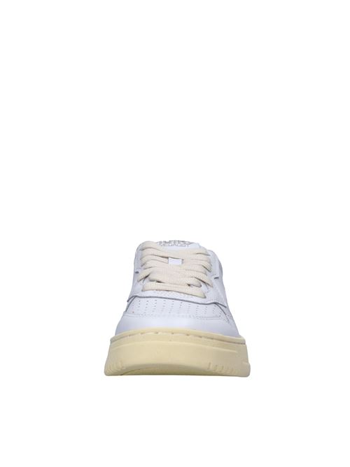 Sneakers in pelle AUTRY | AULW LL63BIANCO-BLU
